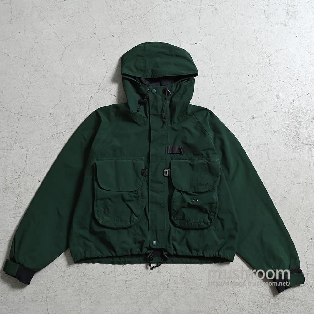 EDDIE BAUER GORE TEX FISHING JACKET（MEDIUM/GOOD CONDITION