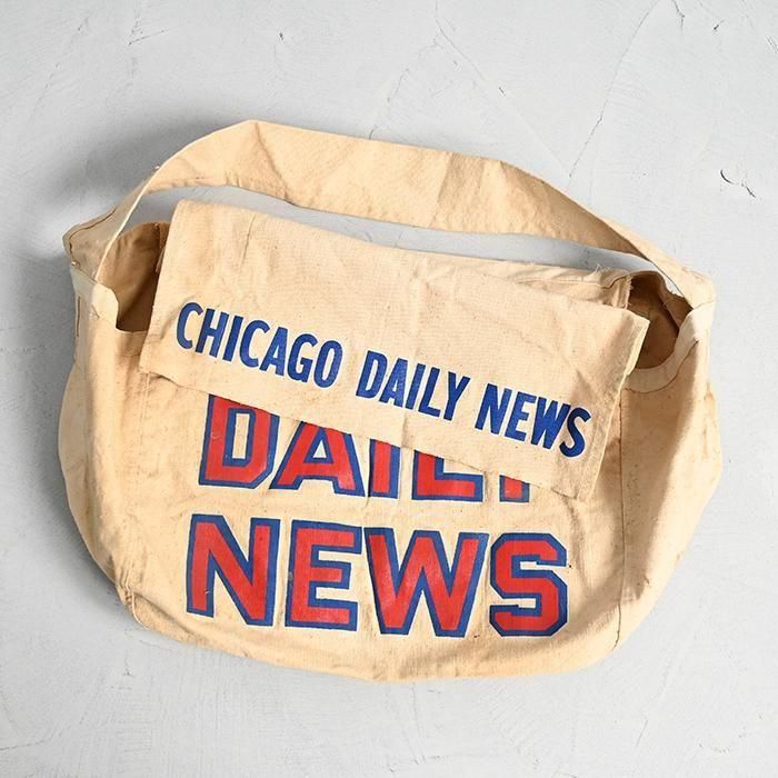 CHICAGO DAILY NEWS
