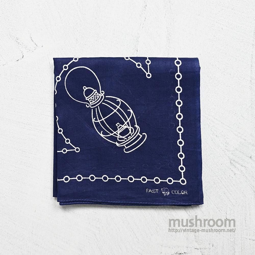 BROTHERHOOD ADVERTISING BANDANA（DEADSTOCK） - 古着屋 ｜ mushroom