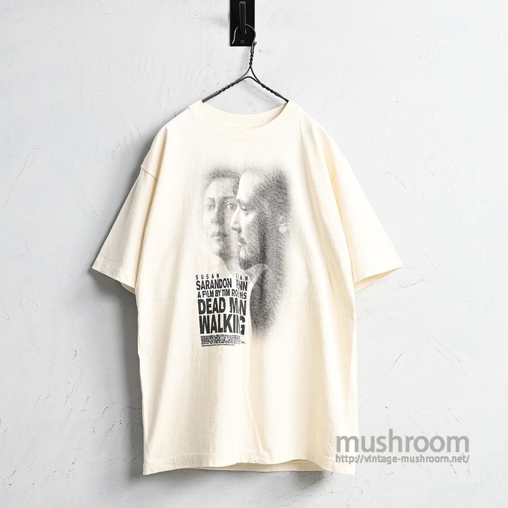 DEAD MAN WALKING MOVIE T-SHIRT（1990'S/VERY GOOD CONDITION/LARGE