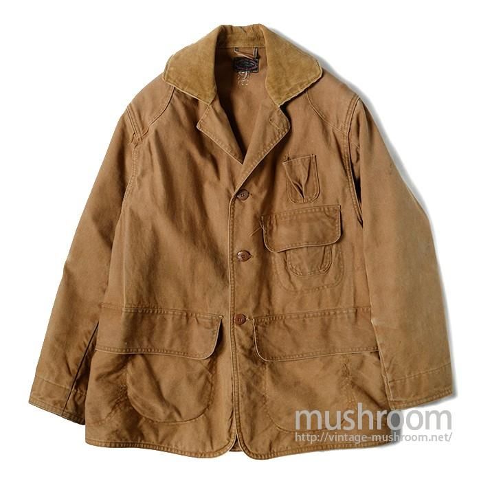 DRYBAK HUNTING JACKET - 古着屋 ｜ mushroom(マッシュルーム