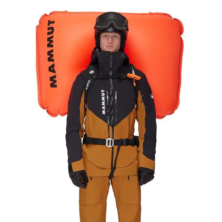 MAMMUT Pro 35 エアバッグ | 登山用リュック - カヤック＆バック