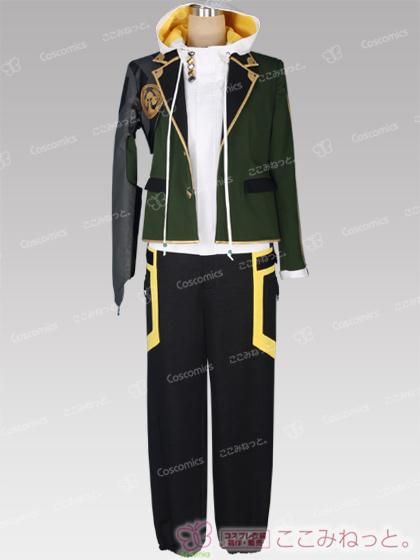 刀剣乱舞 桑名江｜ここみねっと。のコスプレ衣装