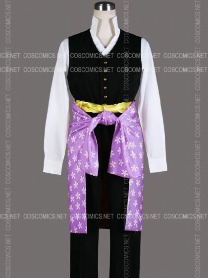 薄桜鬼 藤堂平助（洋装）｜ここみねっと。のコスプレ衣装