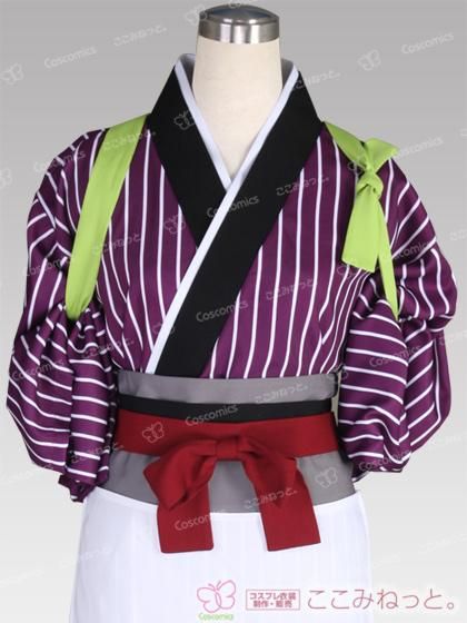 刀剣乱舞 宗三左文字【内番】｜ここみねっと。のコスプレ衣装