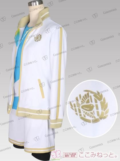 刀剣乱舞 太鼓鐘貞宗【内番】｜ここみねっと。のコスプレ衣装