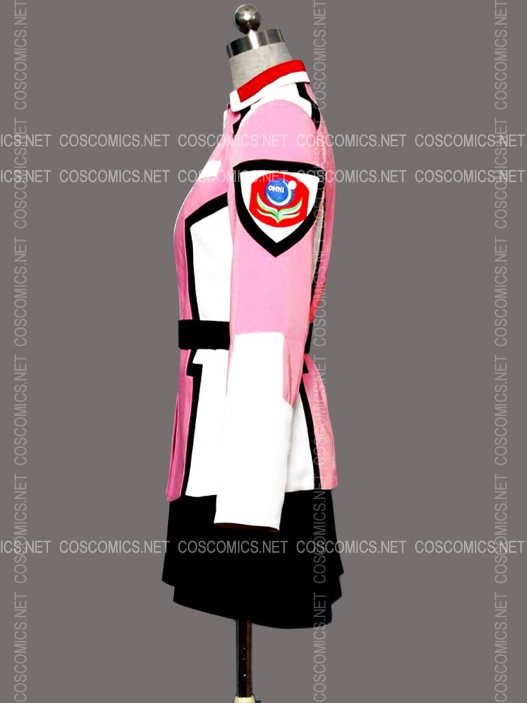 ガンダムSEED フレイ・アルスター｜ここみねっと。の旧作コスプレ衣装