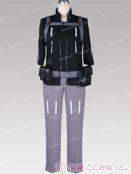 Fateシリーズ FGO ぐだ男 男主人公（極地用カルデア制服）｜ここみ