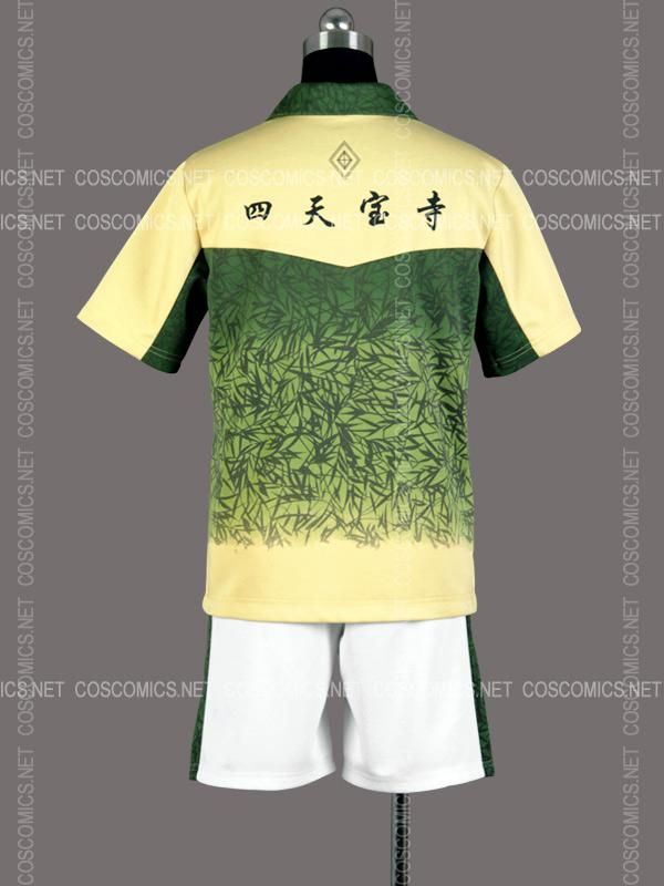 テニプリ テニミュ 四天宝寺ジャージ(原作版)｜ここみねっと。の