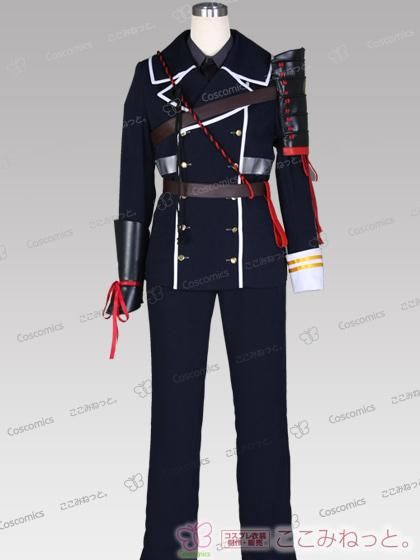 刀剣乱舞 鯰尾藤四郎｜ここみねっと。のコスプレ衣装