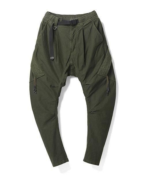 RIPVANWINKLE》TACTICAL CLIMBING PANTS（RB-725/KHAKI） - OVUM+