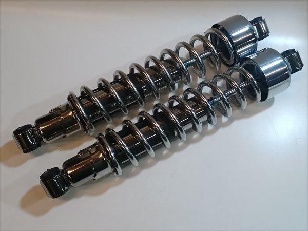 リアサス アイアンスポーツスター 1975-1978 14.25インチ - KMF