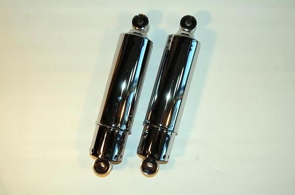 ローダウン リアサスペンション フルカバード 11インチ ショベルビッグ