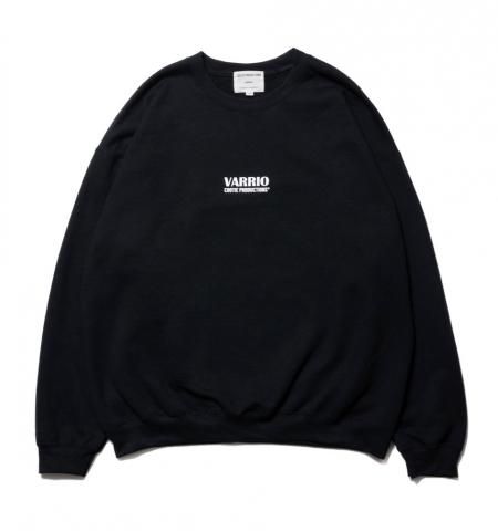 COOTIE (クーティー) Print Crewneck Sweatshirt (JESUS)(プリント