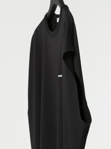 COOTIE (クーティー) Supima Cotton Sweat Cut-Off Tee (スーピマ