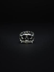 COOTIE (クーティー) Whip Bracelet (ブレスレット) Silver