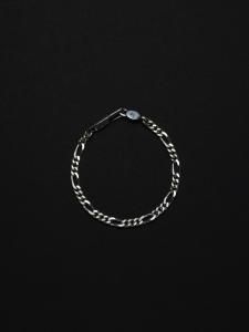 GARNI(ガルニ) Safety Pin Bracelet(セーフティーピンブレスレット) SILVER