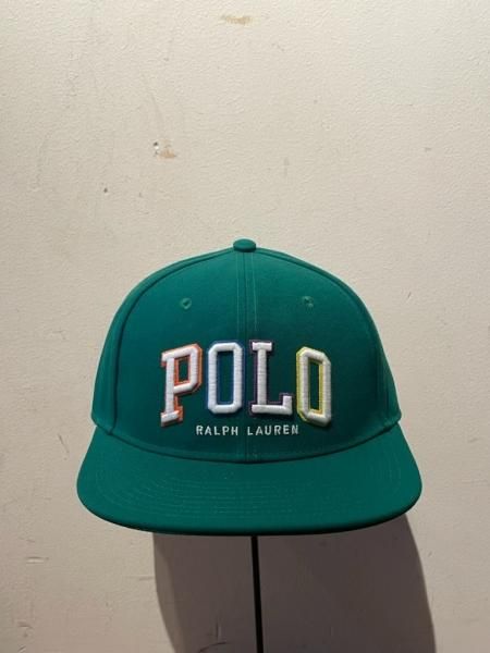 POLO RALPH LAUREN (ポロラルフローレン) POLO ロゴ ベースボール