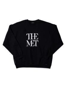 WAX (ワックス) Vintage sweat shirts(ヴィンテージスウェットシャツ)BLACK