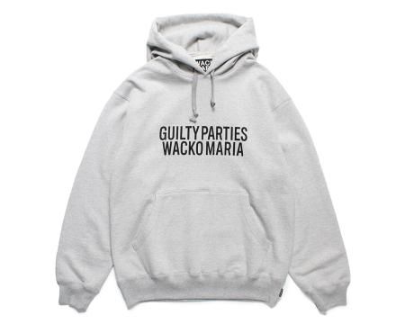 WACKO MARIA (ワコマリア) HEAVY WEIGHT PULLOVER HOODED SWEAT SHIRT