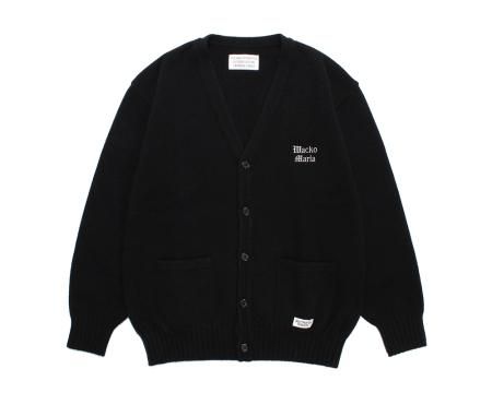 WACKO MARIA (ワコマリア) CLASSIC CARDIGAN ( TYPE-2 ) (クラシック