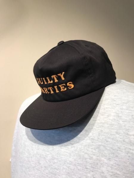 WACKO MARIA (ワコマリア) GUILTY PARTIES CAP (ギルティパーティーズ