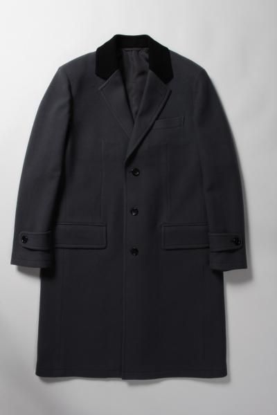 WACKO MARIA (ワコマリア) CHESTERFIELD COAT(TYPE-2) (チェスター