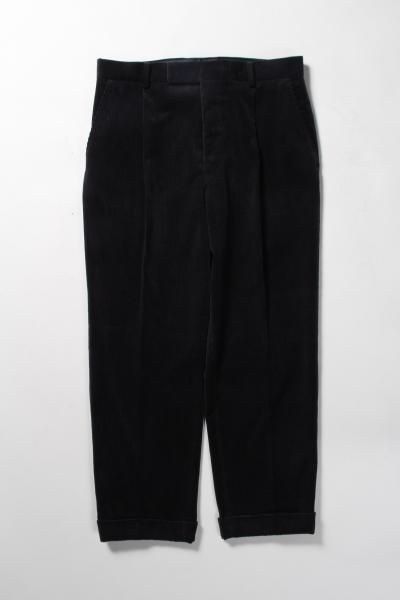 WACKO MARIA (ワコマリア) PLEATED TROUSERS (TYPE-2) (ワンタック