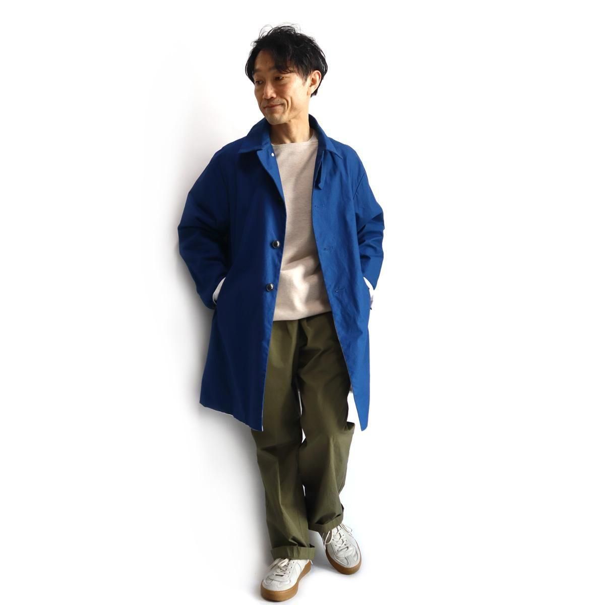 EEL Products（イール プロダクツ） サクラコート（ブルー） - 5minutes