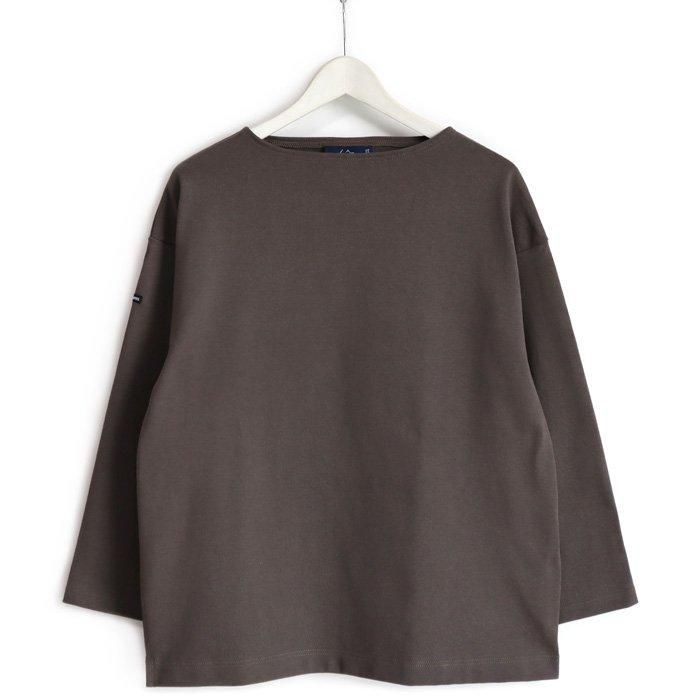 SAINT JAMES（セント ジェームス）ウェッソンルーズ（ウォッシュグレー