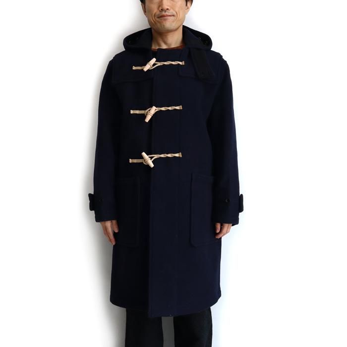 Gloverall（グローバーオール）ダッフルコート“MONTY” - 5minutes