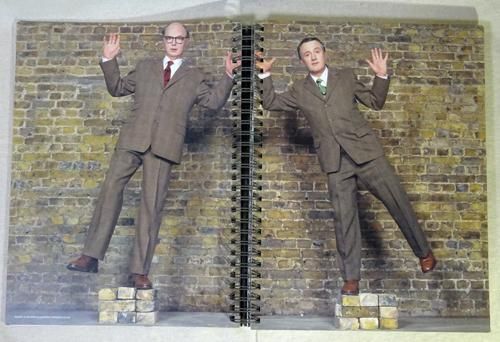 L'UOMO VOGUE: MOSTRA 1968/1998 STILE IN PROGRESS - 古本買取販売