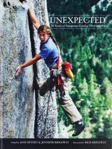 Unexpected: 30 Years of Patagonia Catalog Photography 日本語版