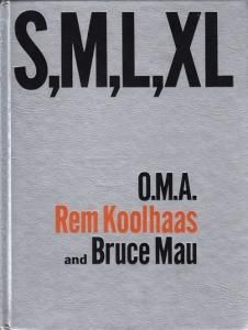 S,M,L,XL Rem Koolhaas and Bruce Mau レム・コールハース - 古本買取