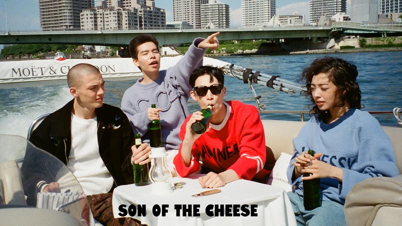 SON OF THE CHEESE正規取扱店サノバチーズの通販サイト。SON OF THE