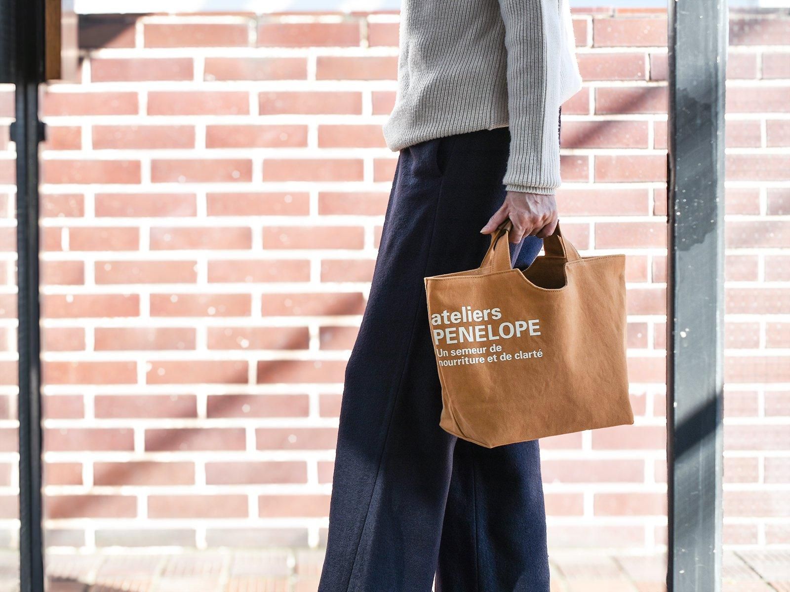 AP Hole Tote（S） - ateliers PENELOPE | ONLINE SHOP