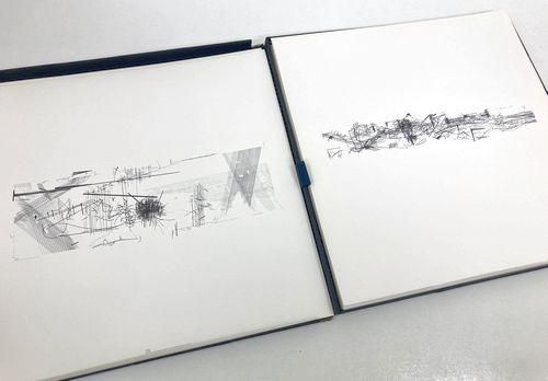 EL croquis 80 ダニエル・リベスキンド EL croquis 80 ダニエル