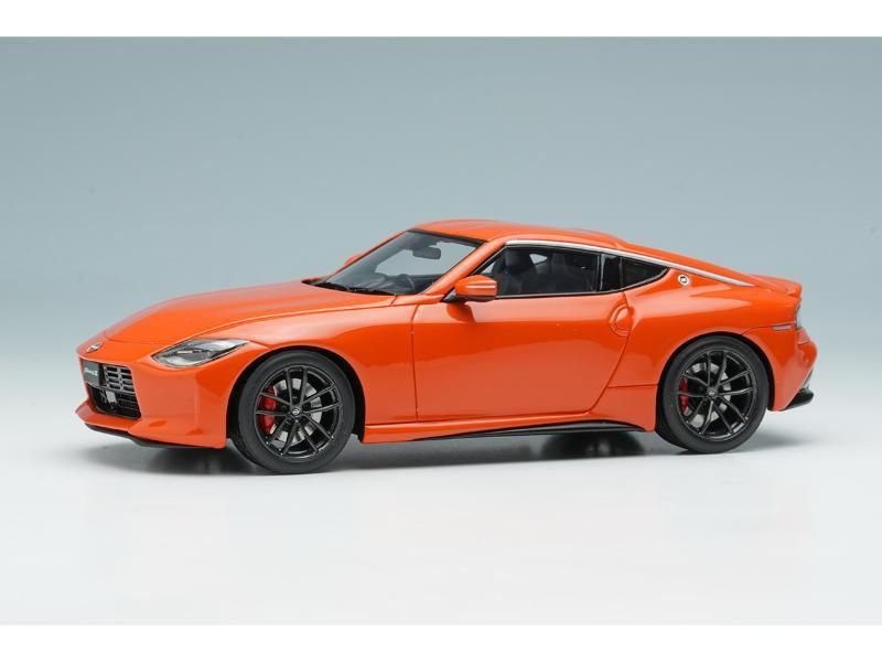 アイドロン】 1/43 日産 フェアレディZ バージョンST 2024432オレンジ