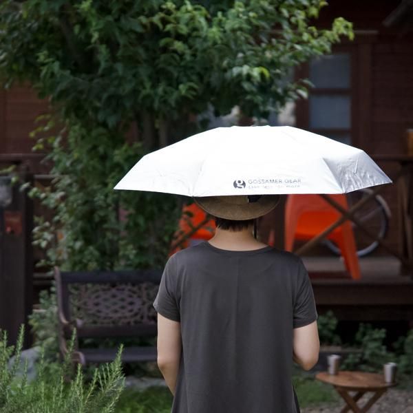 GOSSAMER GEAR Folding Umbrella 2.0 - Rimba