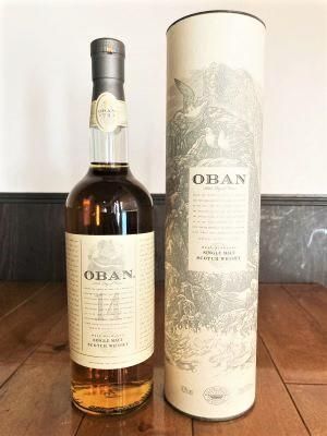 オーバン14年 | シングルモルトウイスキー - ウィスキー専門店