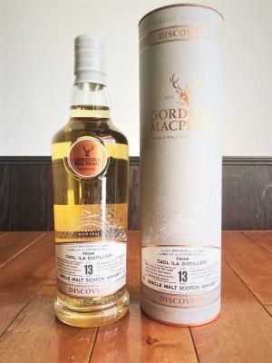 シングルモルト ボトラーズ カリラ13年 ゴードン＆マクファイル