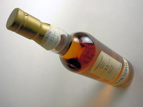 グレンスコシア12年 700ml 40度 - ウィスキー専門店 インザカスク