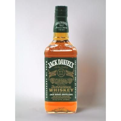 バーボンウイスキー ジャックダニエル グリーン 750ml 40度