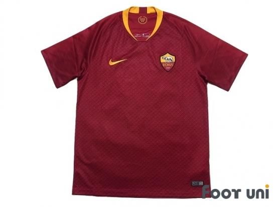 ローマ(AS Roma)18-19 H ホーム #22 ザニオーロ(Zaniolo) - USED