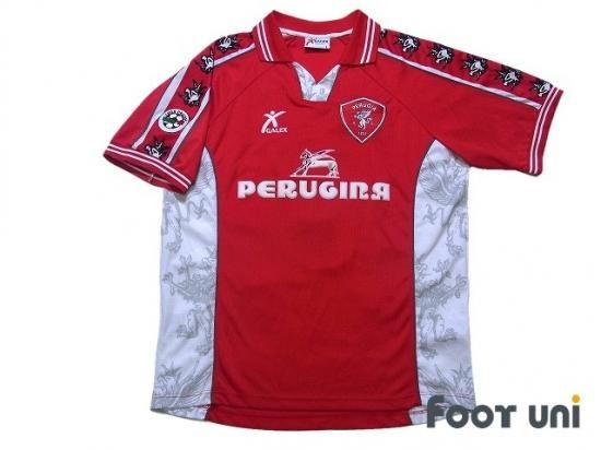 デッドストック ペルージャ 中田 #7 新品ユニフォーム デッドストック