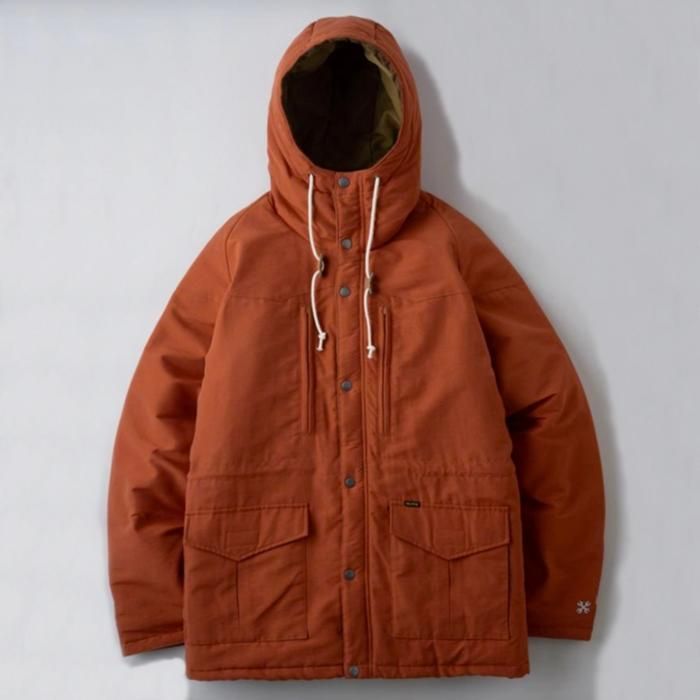 BLUCO 【ブルコ】 MOUNTAIN PARKA（マウンテンパーカー） - HARM'S WAY