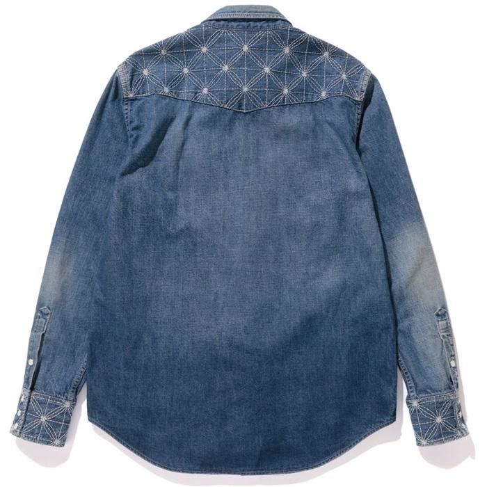 NEIGHBORHOOD×FUCT SSDD【ネイバーフッド×ファクト】NHFU . WESTERN