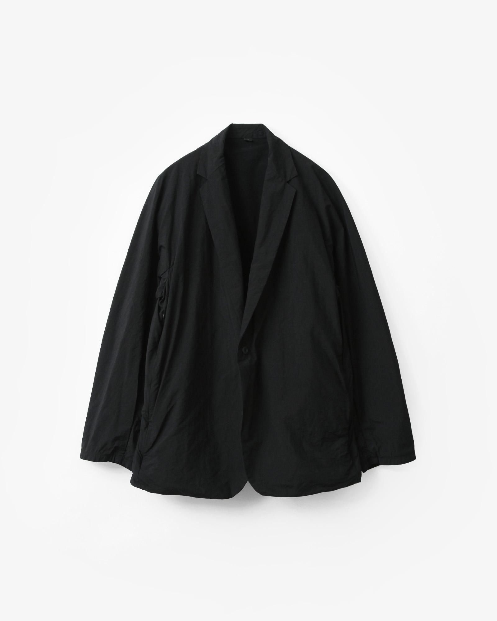 TEATORA WALLET JKT PLUS PACKABLE #BLACK [TT-204-PLS-P]｜Silver and