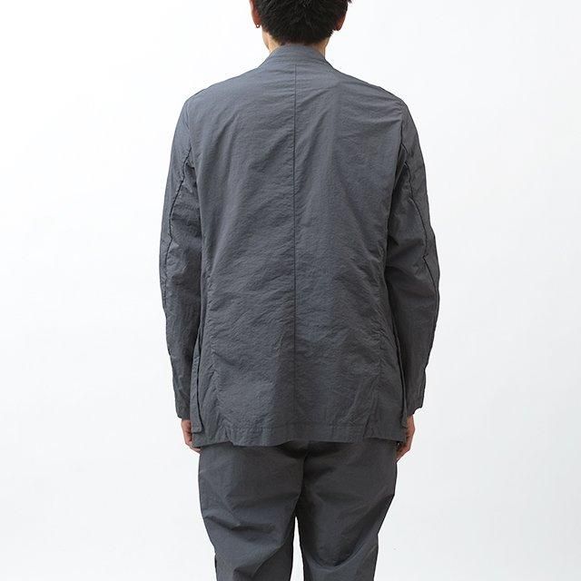 TEATORA CRYPTOWORK JKT PACKABLE #GRAY [TT-203-P]｜Silver and Gold