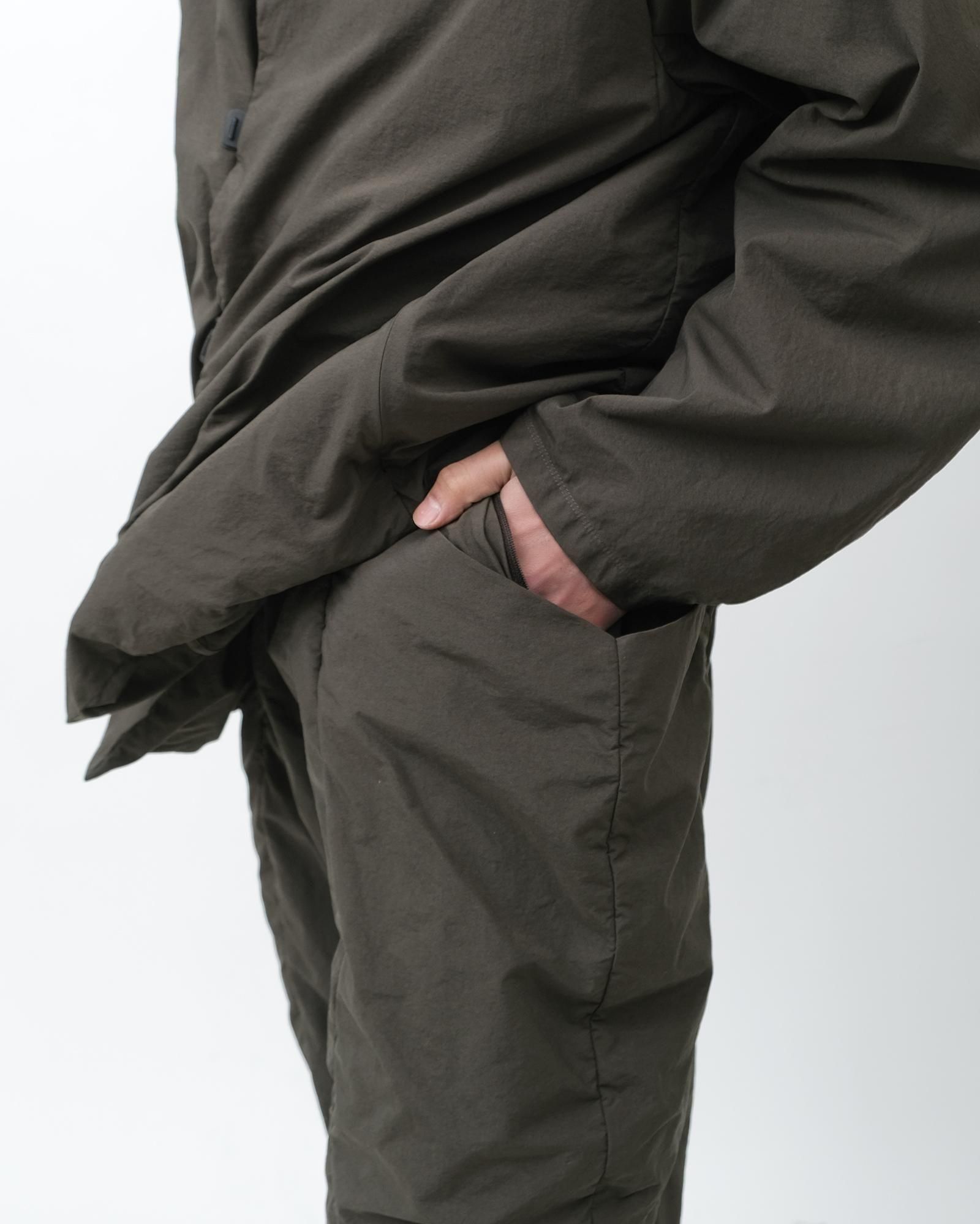 TEATORA DEVICE CRUISER L/L PACKABLE #GERMAN OLIVE [TT-003LL-P